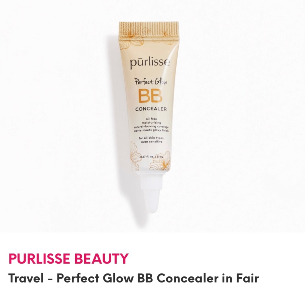 Purlisse BB cream